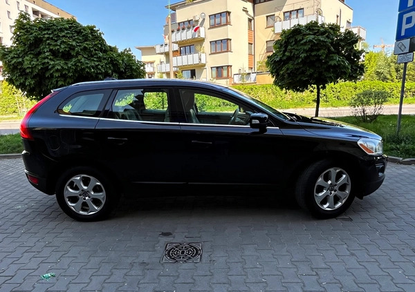 Volvo XC 60 cena 49900 przebieg: 250000, rok produkcji 2010 z Radom małe 352